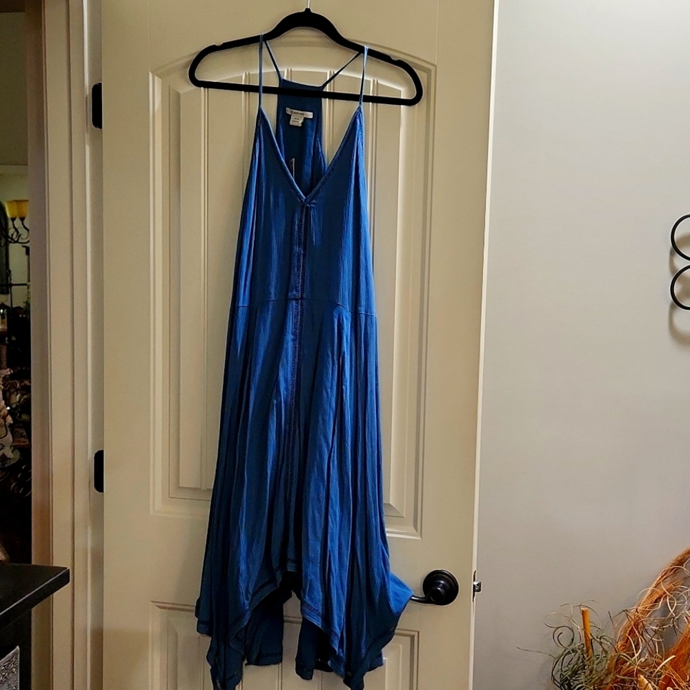 Ariat high low dress